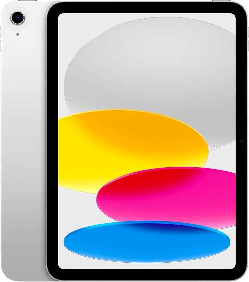 Apple iPad 11-inch with A16 chip, silver