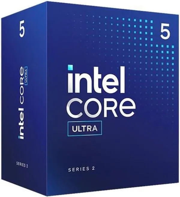 Intel Core Ultra 5 225 Desktop Processor