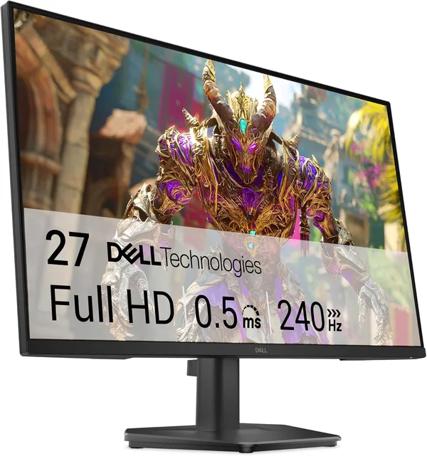 Dell S2725HS 27 inch FHD 100Hz IPS Monitor