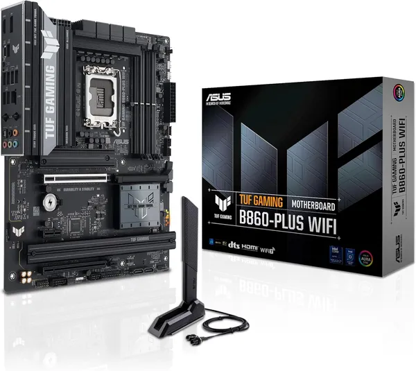 ASUS Prime B860M-A ATX Motherboard
