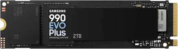 Samsung 990 EVO Plus 2TB NVMe SSD