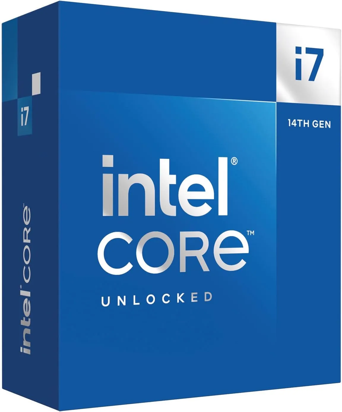 Intel Core i7-14700K Desktop Processor