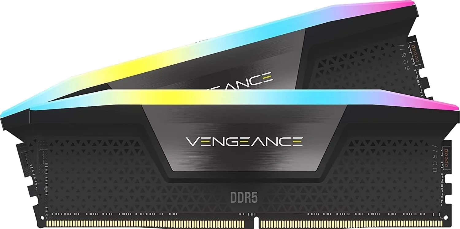 Corsair Vengeance RGB DDR5 32GB 6000MHz Kit